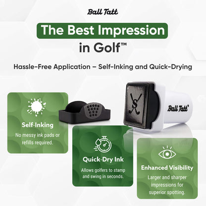 S Monogram Golf Clubs