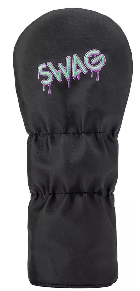 Swag Golf - Halloween Spooky RIP Rest In Par Limited Edition Driver Headcover *opened, no bag* - GOLF LEAGUE