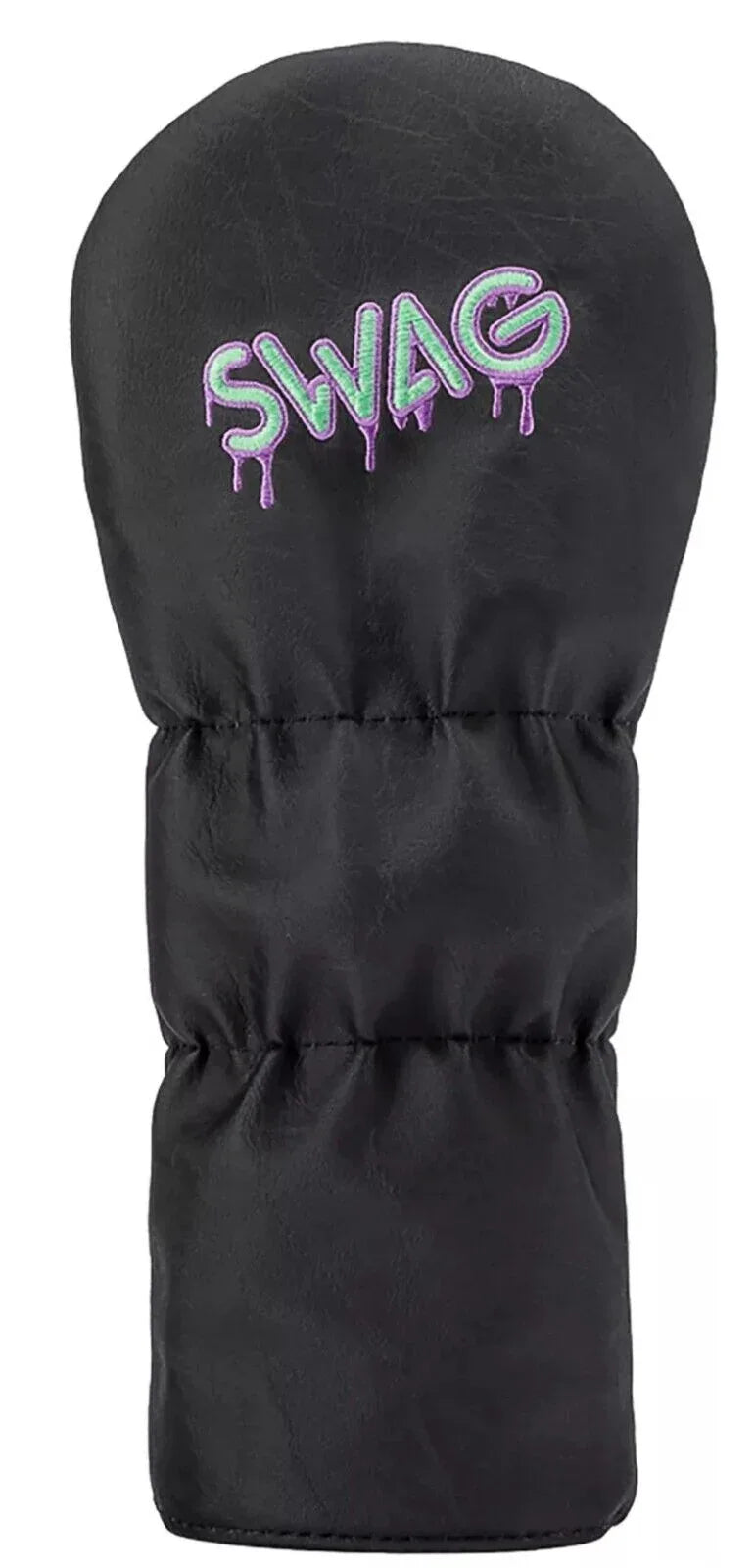 Swag Golf - Halloween Spooky RIP Rest In Par Limited Edition Driver Headcover *opened, no bag* - GOLF LEAGUE