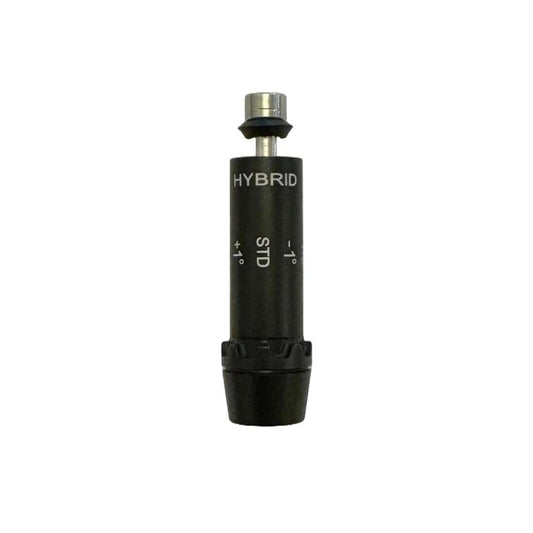 Cobra Hybrid Adapter Sleeve Black .370