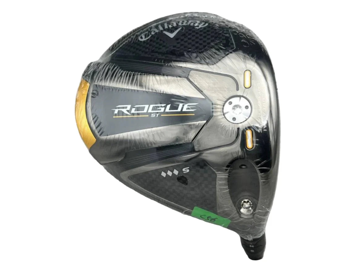 Callaway Rouge ST Triple Diamond S (Tour Issue) Custom Driver Head