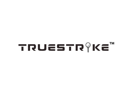 Truestrike 3 1/4" Navy & Blue Striped Golf Tees – Made in USA