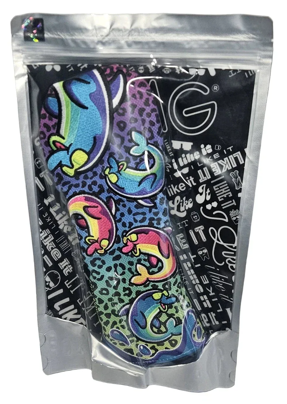 Swag Golf Limited Edition Dancing Flippers Buy Low Sell High Fairway Headcover - GOLF LEAGUE