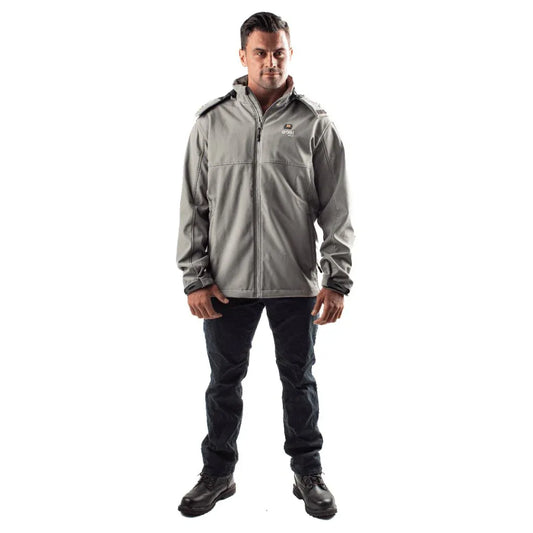 Sahara II Men's Heated Jacket - GOLF LEAGUE