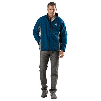 Sahara Mens Heated Jacket - GOLF LEAGUE