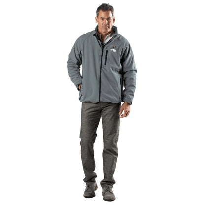 Sahara Mens Heated Jacket - GOLF LEAGUE