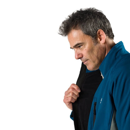 Sahara Mens Heated Jacket - GOLF LEAGUE