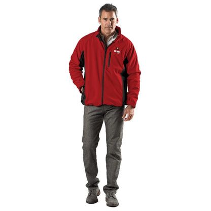 Sahara Mens Heated Jacket - GOLF LEAGUE