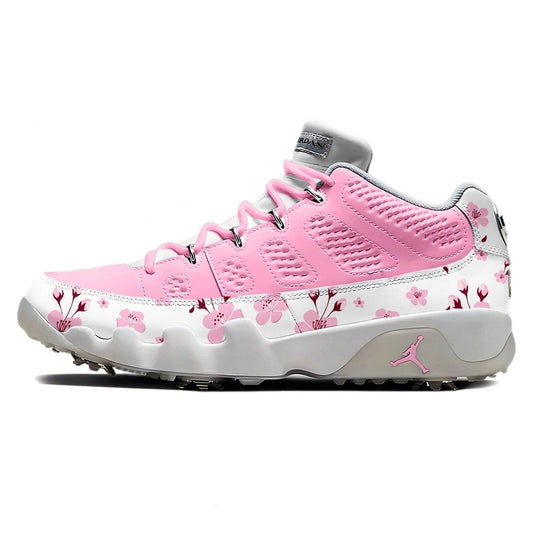 sakura-swing-jordan-9-nrg-golf-shoes-sneakers-163 - GOLF LEAGUE