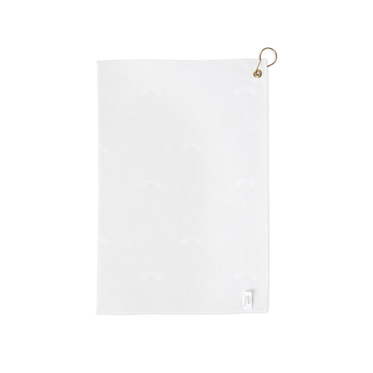 Salute to Veterans Golf Towel — Iron Sight Golf