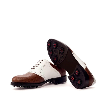 salvador-golf-shoes-ii-wholesale-brown-white-365 - GOLF LEAGUE