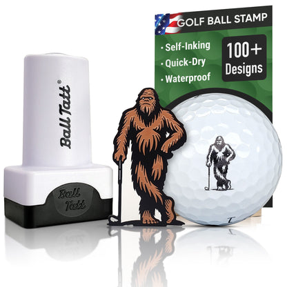 Sasquatch XL Ball Marker