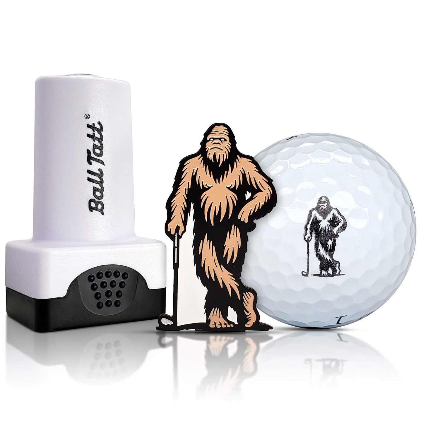 Sasquatch XL Ball Marker