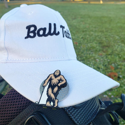 Sasquatch XL Ball Marker