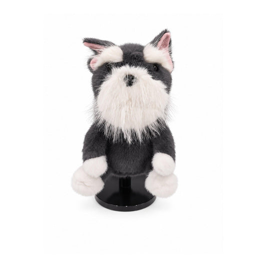 Schnauzer Driver Headcover | Beard Game Strong