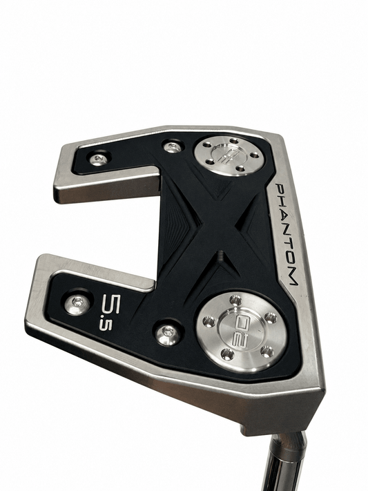 Scotty Cameron Phantom X 5.5 Putter 35" Like New w/ Headcover