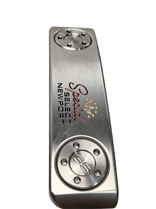Scotty Cameron Special Select Newport Putter 34" Like New w/ Headcover