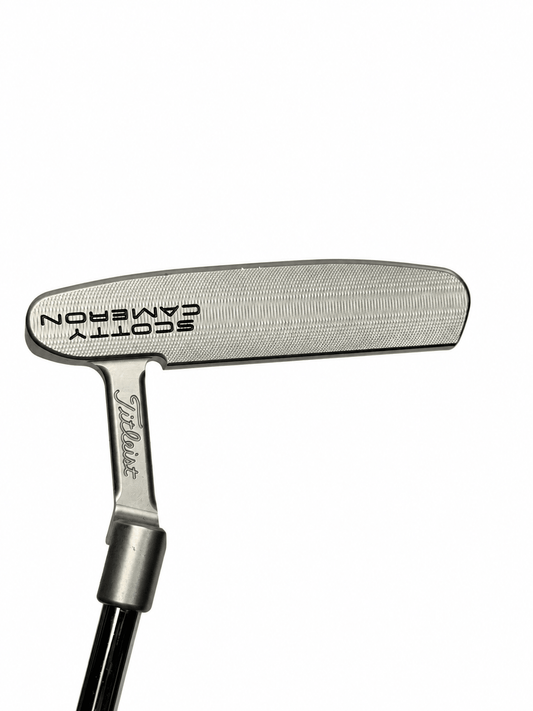 Scotty Cameron Special Select Newport Putter 34" Like New w/ Headcover