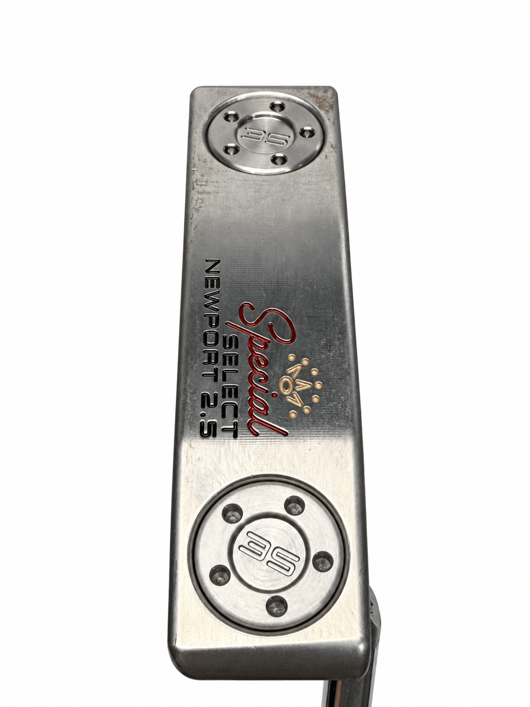 Scotty Cameron Special Select Newport 2.5 Putter 34" Like New w/ Headcover