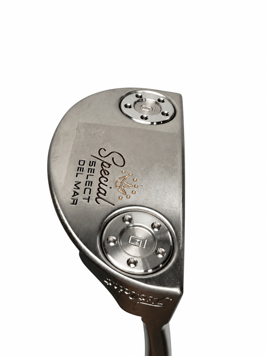 Scotty Cameron Special Select Del Mar Putter 34" or 35" Like New w/ Headcover
