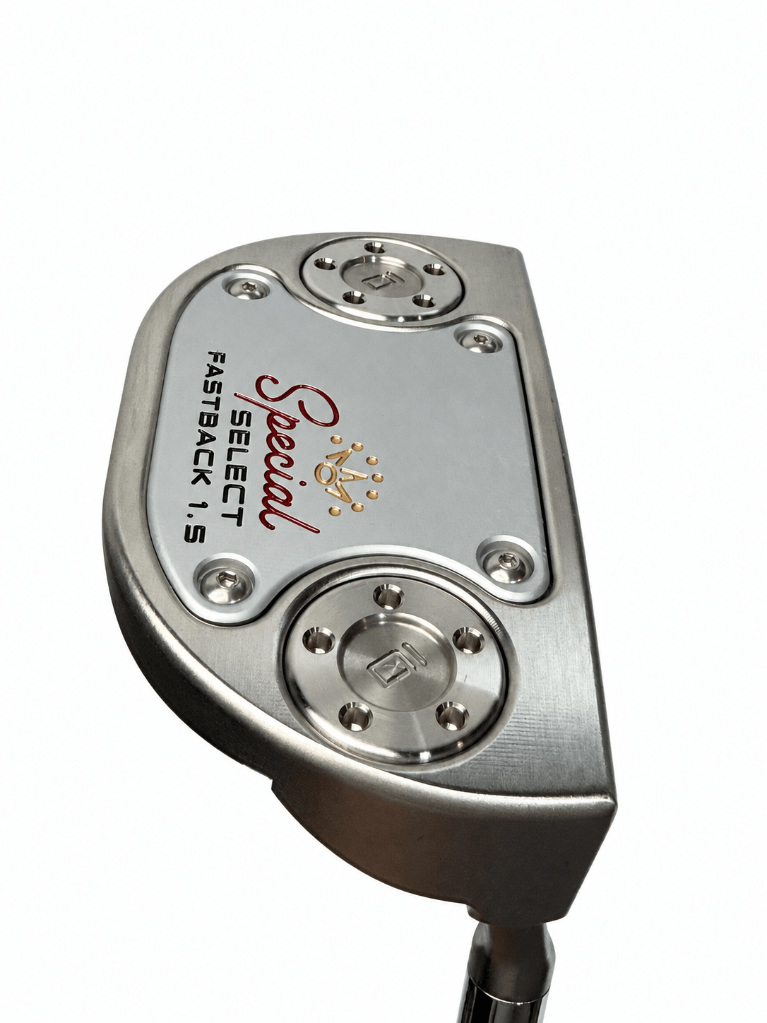 Scotty Cameron Special Select Fastback 1.5 Putter 35" Like New w/ Headcover