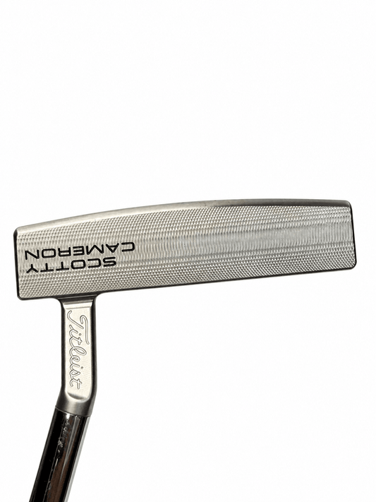 Scotty Cameron Special Select Fastback 1.5 Putter 35" Like New w/ Headcover