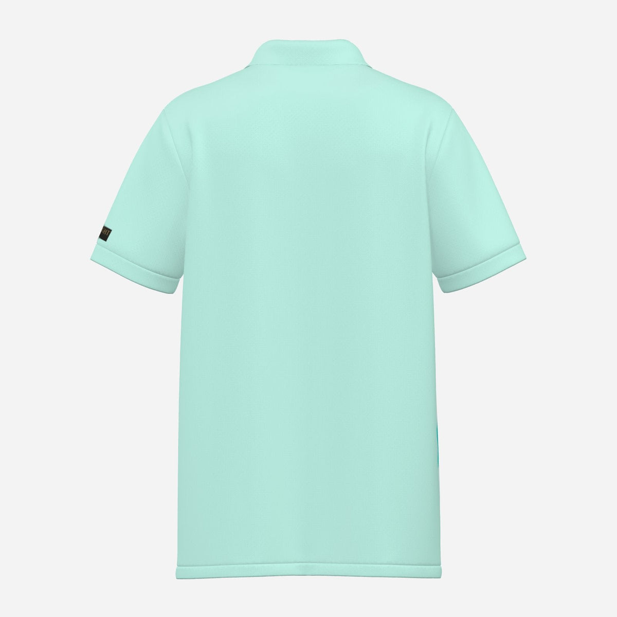 Sea Glass Performance Golf Polo