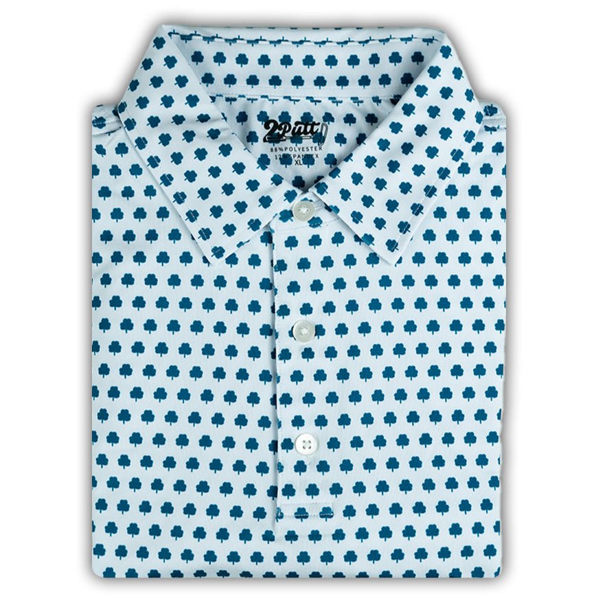 Shamrock Men's Polo