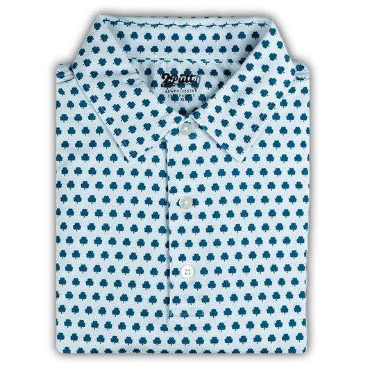 Shamrock Men's Polo