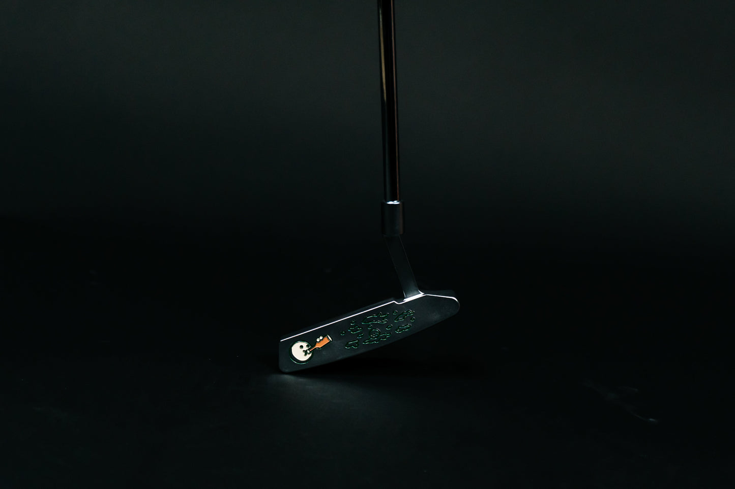Uncle AL Blade Putter Limited Edition