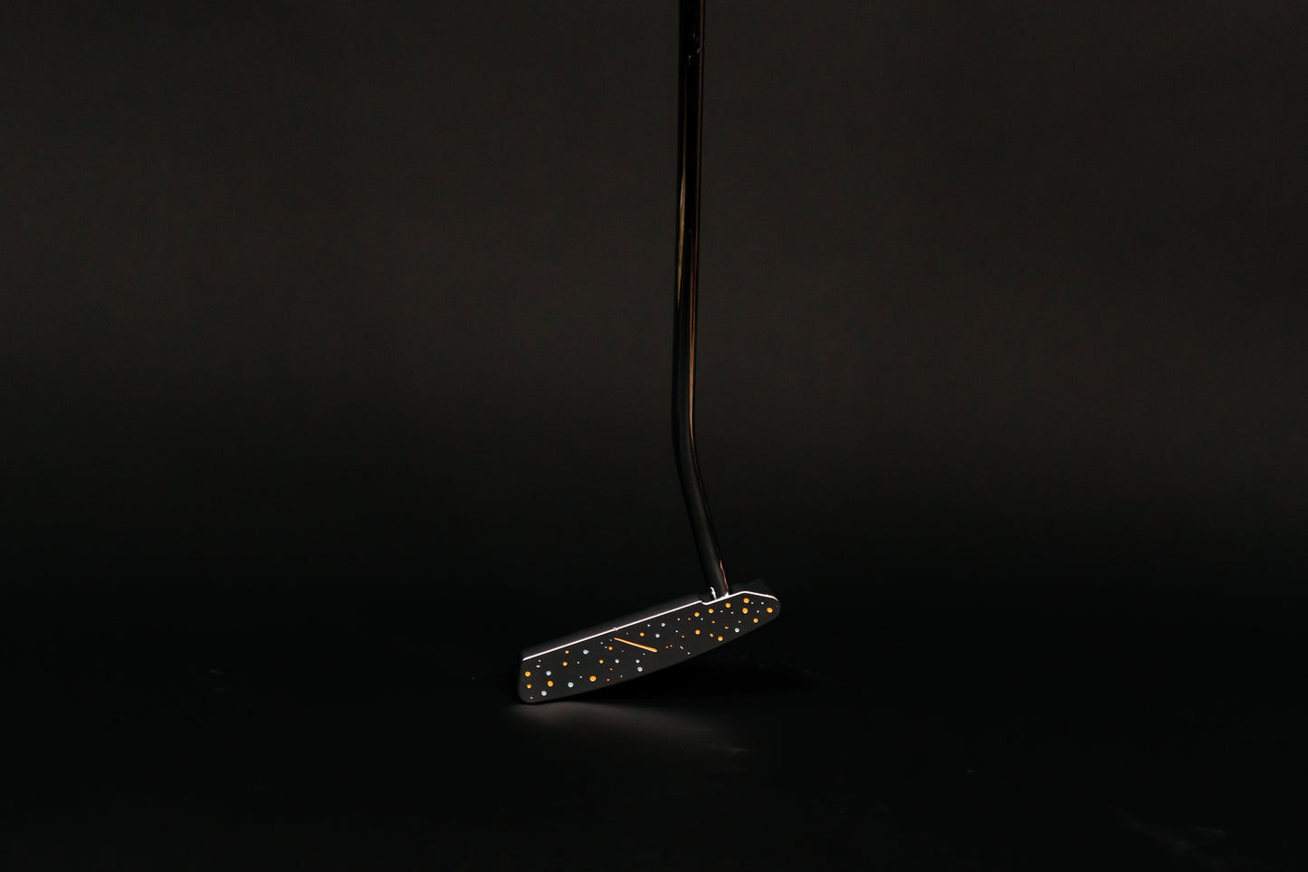 Moon Man Black Doublewide Blade Putter Limited Edition