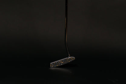 Moon Man Black Doublewide Blade Putter Limited Edition