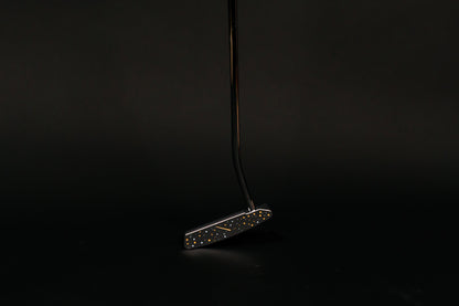 Moon Man Silver Doublewide Blade Putter Limited Edition