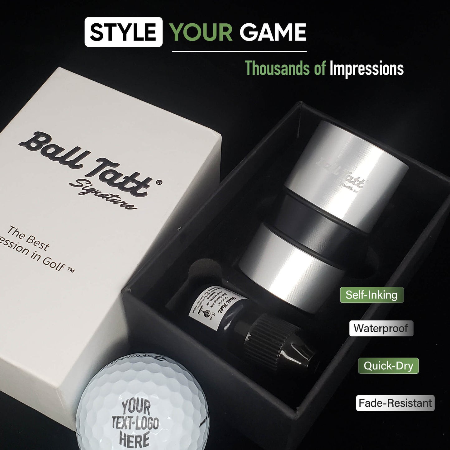 Ball Tatt Signature
