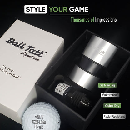 Ball Tatt Signature