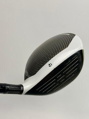 TaylorMade SIM MAX 5 Wood 18° HZRDUS Smoke 70g 6.0 Stiff LH (Used)