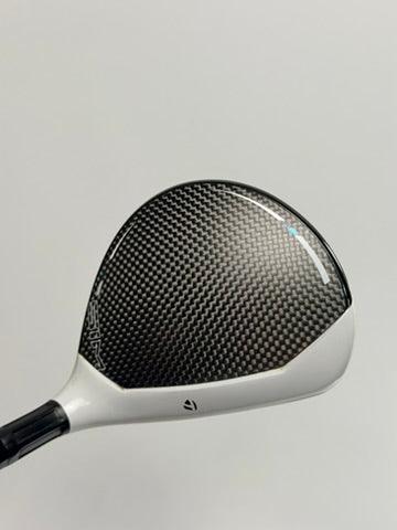 TaylorMade SIM MAX 5 Wood 18° HZRDUS Smoke 70g 6.0 Stiff LH (Used)