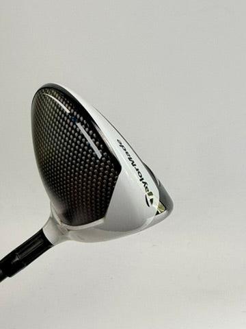 TaylorMade SIM MAX 5 Wood 18° HZRDUS Smoke 70g 6.0 Stiff LH (Used)