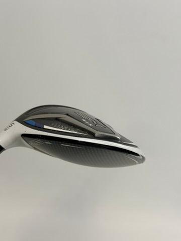 TaylorMade SIM MAX 5 Wood 18° HZRDUS Smoke 70g 6.0 Stiff LH (Used)