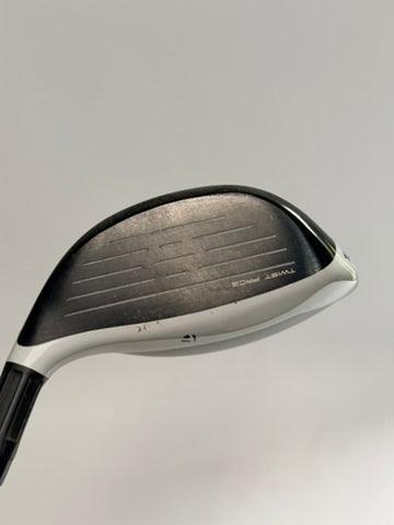 TaylorMade SIM MAX 5 Wood 18° EvenFlow Riptide 70g 6.0 Stiff RH (Used)
