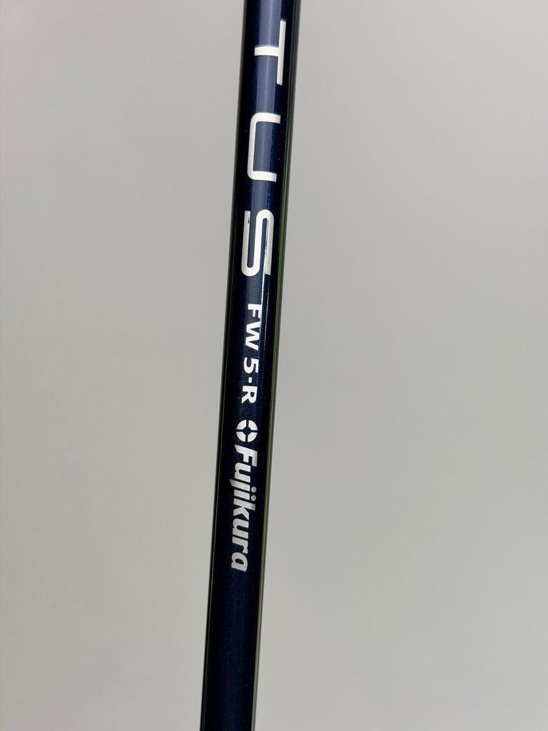 TaylorMade SIM MAX 3 Wood 15° Ventus FW 5-R Regular Flex RH (Used)