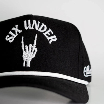 six_under - GOLF LEAGUE