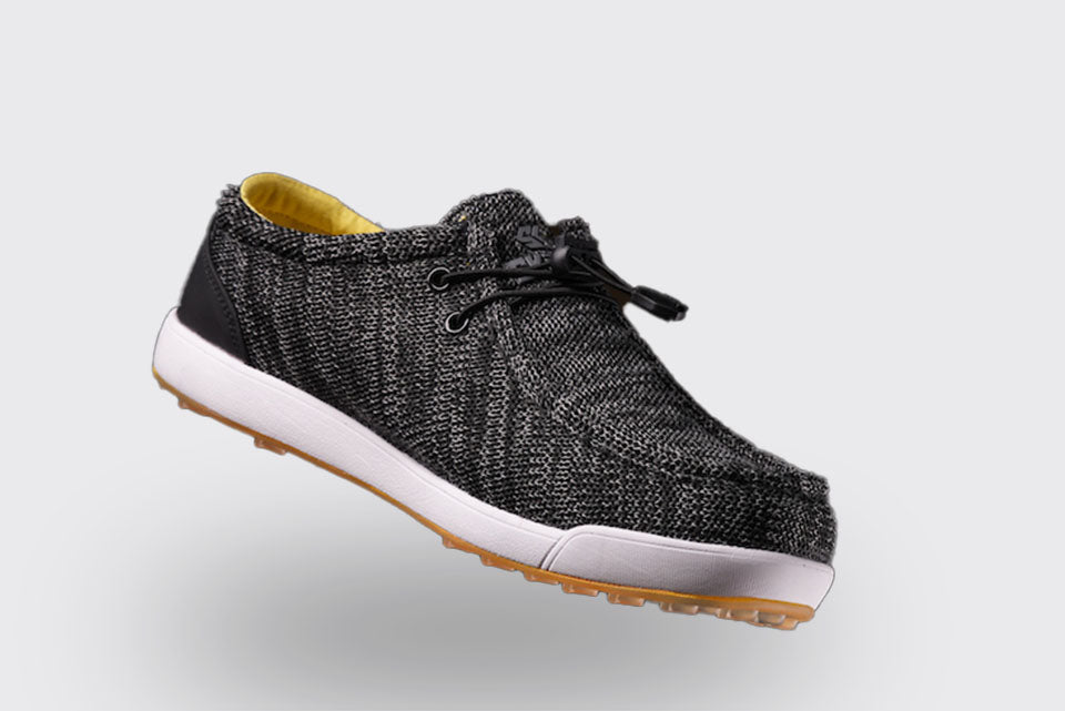 SKŌNI Men's Golf Shoe - Black