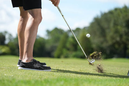 SKŌNI Men's Golf Shoe - Black