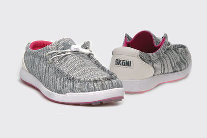 OG Gen1 Men's Golf Shoe - Grey/Pink