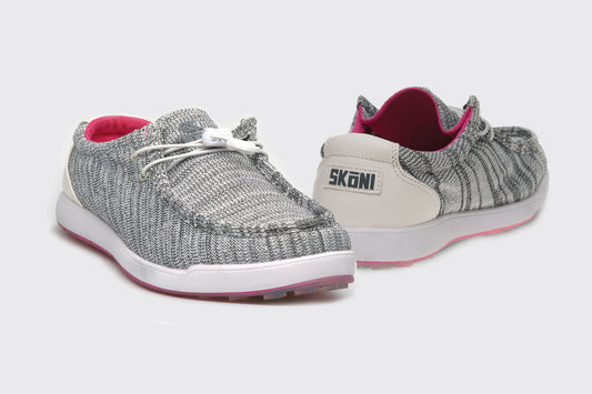 OG Gen1 Men's Golf Shoe - Grey/Pink