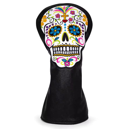 Sugar Skull Swagger Headcovers