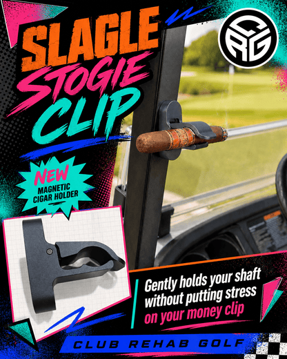 Slagle Stogie Clip Magnetic Cigar Holder