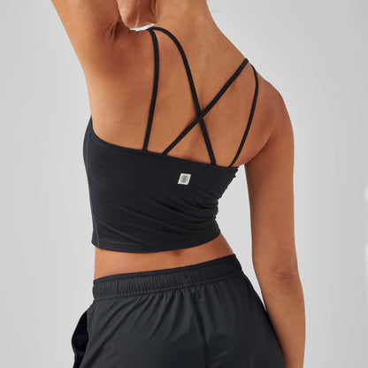 Slender Strap Tanklette