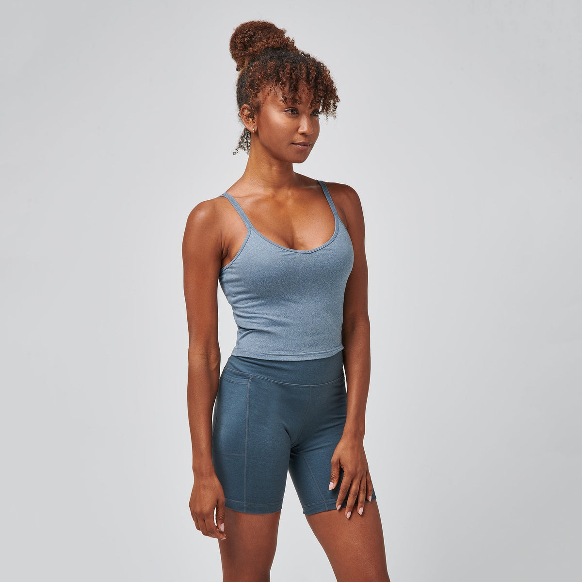 Slender Strap Tanklette